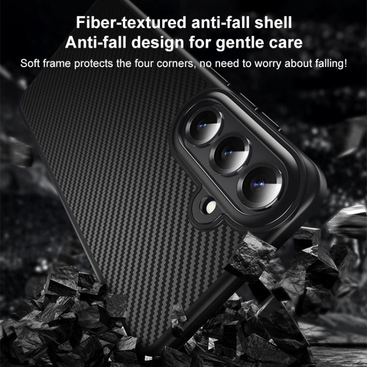 MagSafe Kevlar Fiber Shockproof Phone Case, For Samsung Galaxy S26+ 5G, For Samsung Galaxy S26 Ultra 5G, For Samsung Galaxy S26 5G, For Samsung Galaxy S25 5G, For Samsung Galaxy S25+ 5G, For Samsung Galaxy S25 Ultra 5G, For Samsung Galaxy S23 Ultra 5G