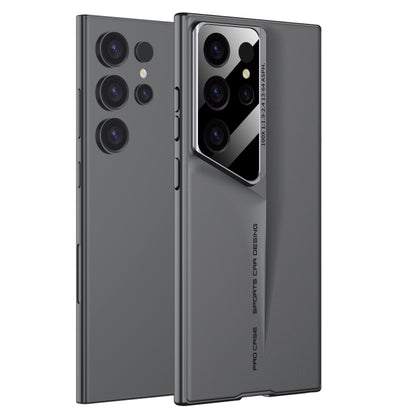 GKK Blade Ultra-thin Full Coverage Phone Case, For Samsung Galaxy S25 Edge 5G, For Samsung Galaxy S25 5G, For Samsung Galaxy S25+ 5G, For Samsung Galaxy S25 Ultra 5G, For Samsung Galaxy S24 Ultra 5G, For Samsung Galaxy S23 Ultra 5G