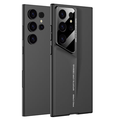 GKK Blade Ultra-thin Full Coverage Phone Case, For Samsung Galaxy S25 Edge 5G, For Samsung Galaxy S25 5G, For Samsung Galaxy S25+ 5G, For Samsung Galaxy S25 Ultra 5G, For Samsung Galaxy S24 Ultra 5G, For Samsung Galaxy S23 Ultra 5G
