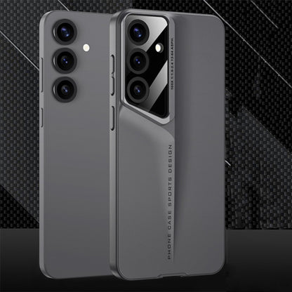 GKK Blade Ultra-thin Full Coverage Phone Case, For Samsung Galaxy S25 Edge 5G, For Samsung Galaxy S25 5G, For Samsung Galaxy S25+ 5G, For Samsung Galaxy S25 Ultra 5G, For Samsung Galaxy S24 Ultra 5G, For Samsung Galaxy S23 Ultra 5G