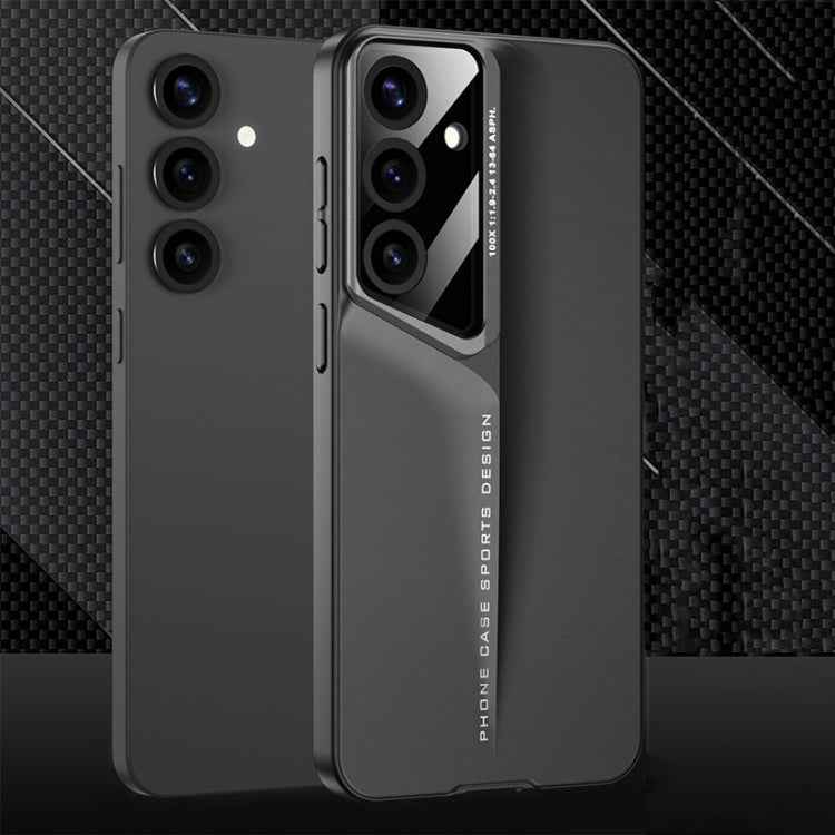 GKK Blade Ultra-thin Full Coverage Phone Case, For Samsung Galaxy S25 Edge 5G, For Samsung Galaxy S25 5G, For Samsung Galaxy S25+ 5G, For Samsung Galaxy S25 Ultra 5G, For Samsung Galaxy S24 FE 5G, For Samsung Galaxy S24 Ultra 5G                        ...