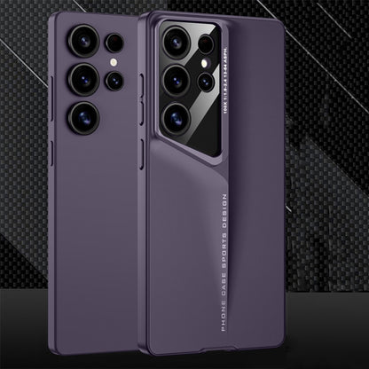 GKK Blade Ultra-thin Full Coverage Phone Case, For Samsung Galaxy S25 Edge 5G, For Samsung Galaxy S25 5G, For Samsung Galaxy S25+ 5G, For Samsung Galaxy S25 Ultra 5G, For Samsung Galaxy S24 Ultra 5G, For Samsung Galaxy S23 Ultra 5G