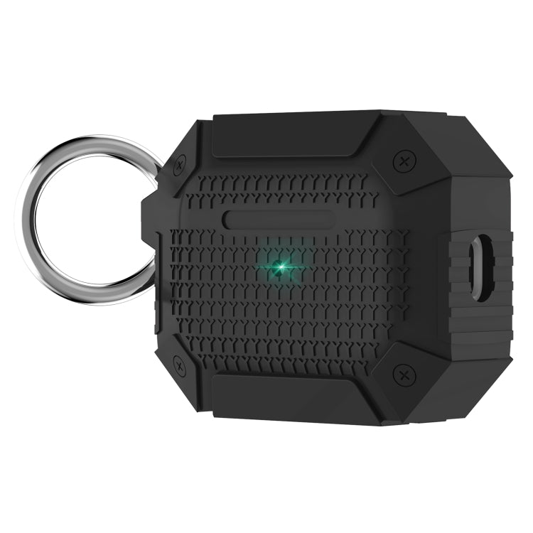 Wireless Earphones Shockproof Armor Protective Case