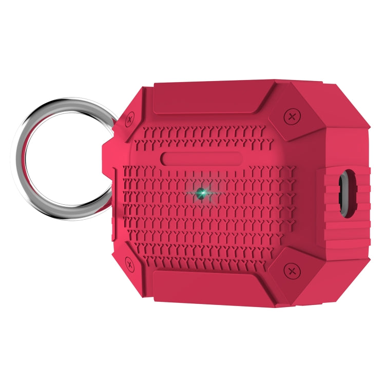 Wireless Earphones Shockproof Armor Protective Case