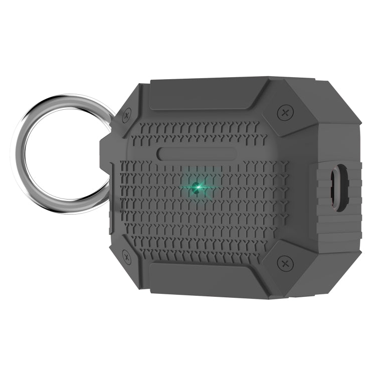 Wireless Earphones Shockproof Armor Protective Case