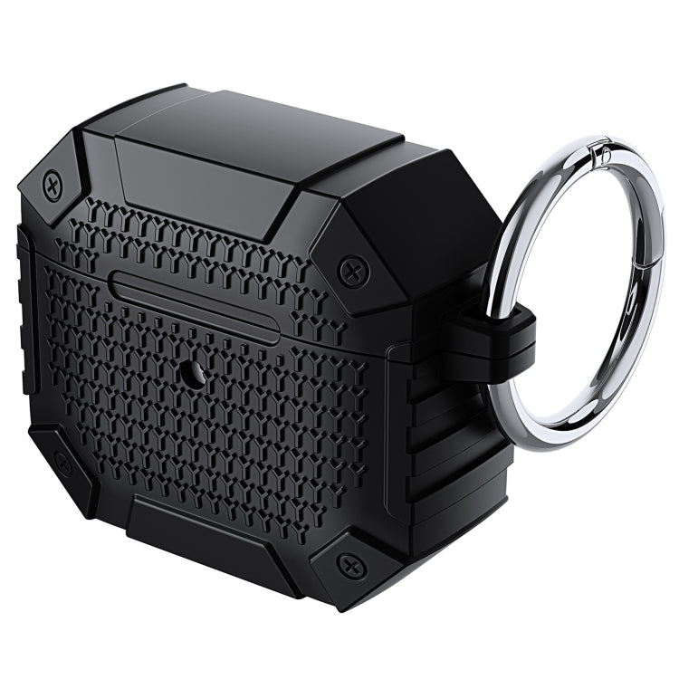 Wireless Earphones Shockproof Armor Protective Case