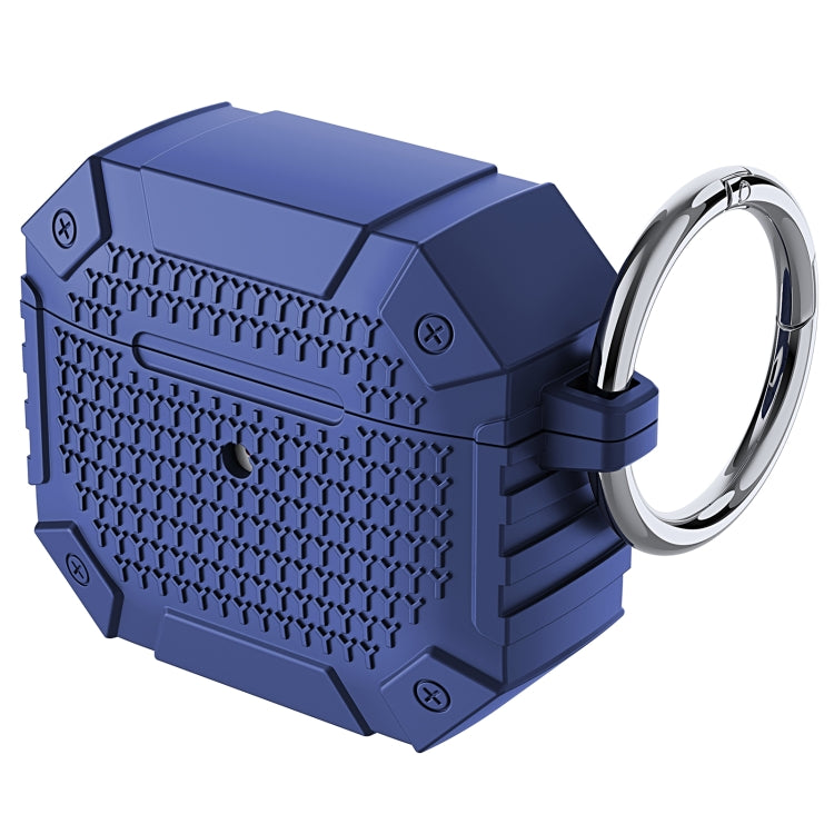 Wireless Earphones Shockproof Armor Protective Case