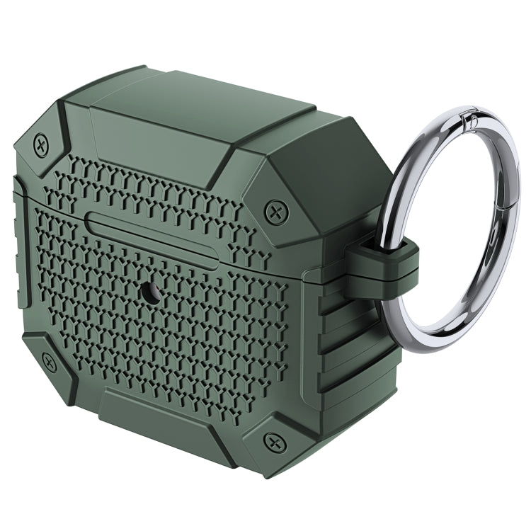 Wireless Earphones Shockproof Armor Protective Case