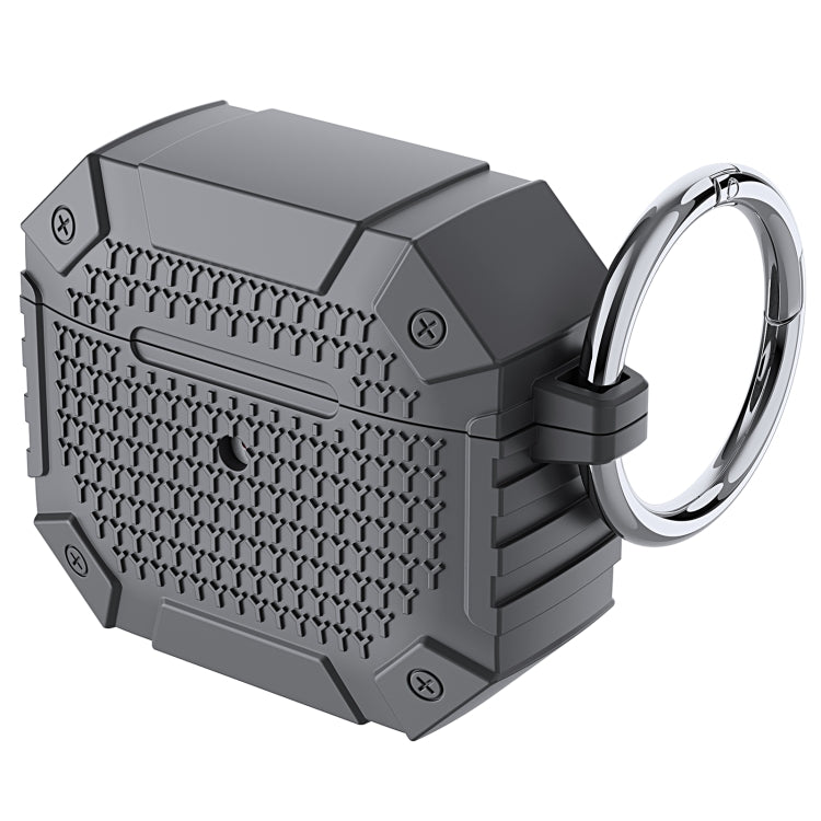 Wireless Earphones Shockproof Armor Protective Case