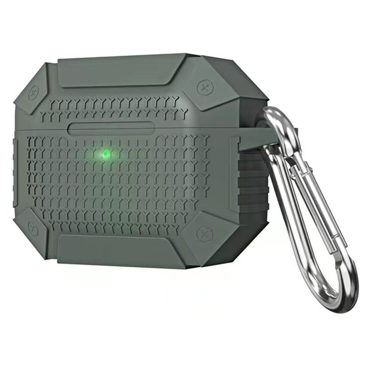 Wireless Earphones Shockproof Armor Protective Case