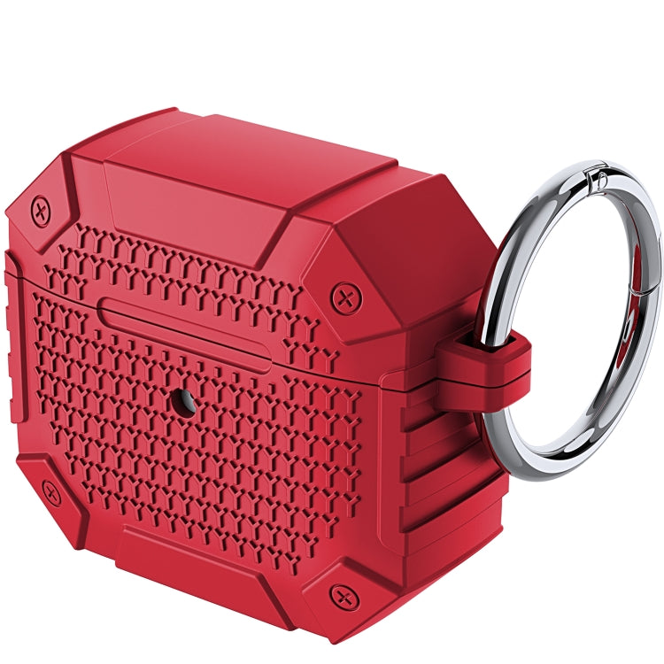 Wireless Earphones Shockproof Armor Protective Case