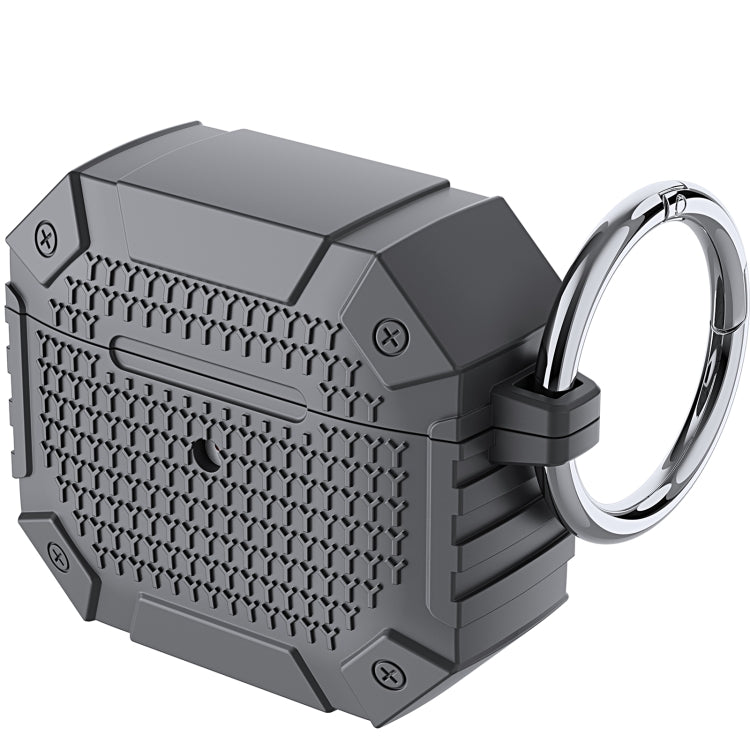 Wireless Earphones Shockproof Armor Protective Case