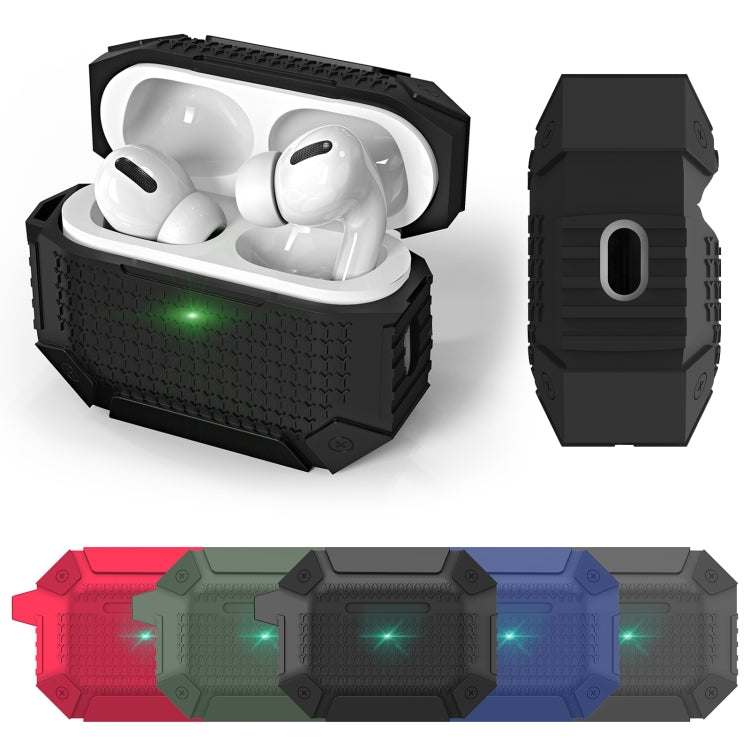 Wireless Earphones Shockproof Armor Protective Case