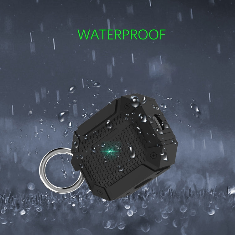 Wireless Earphones Shockproof Armor Protective Case