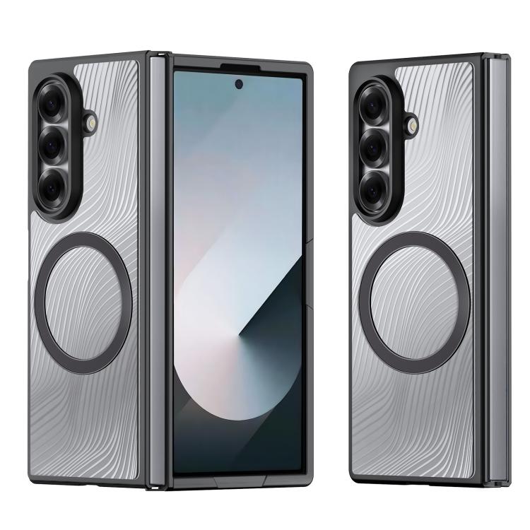 DUX DUCIS Aimo Mag Series TPU + PC MagSafe Frosted Feel Phone Case