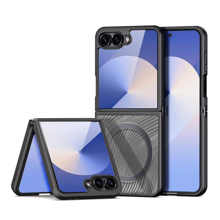 DUX DUCIS Aimo Mag Series TPU + PC MagSafe Frosted Feel Phone Case