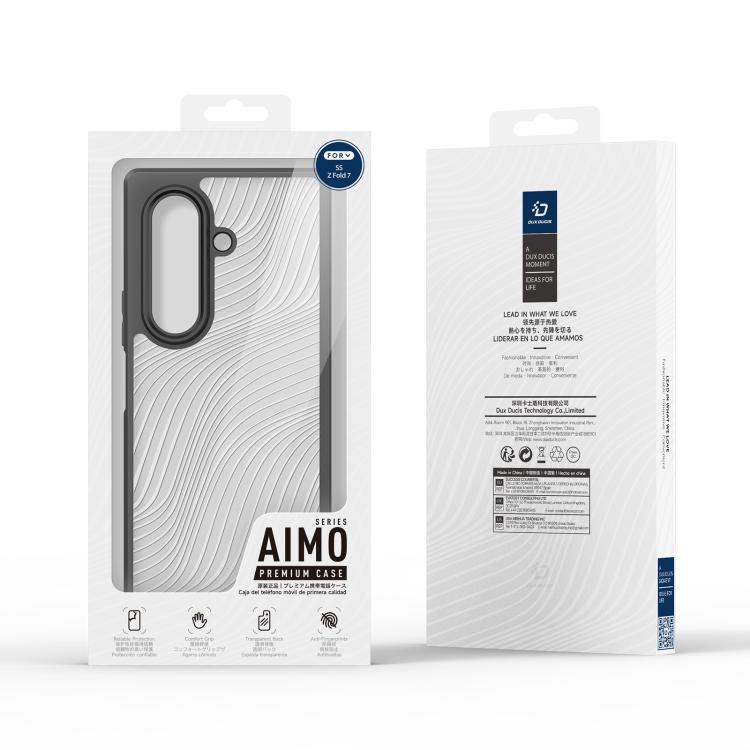 DUX DUCIS Aimo Series  Frosted Feel Phone Case