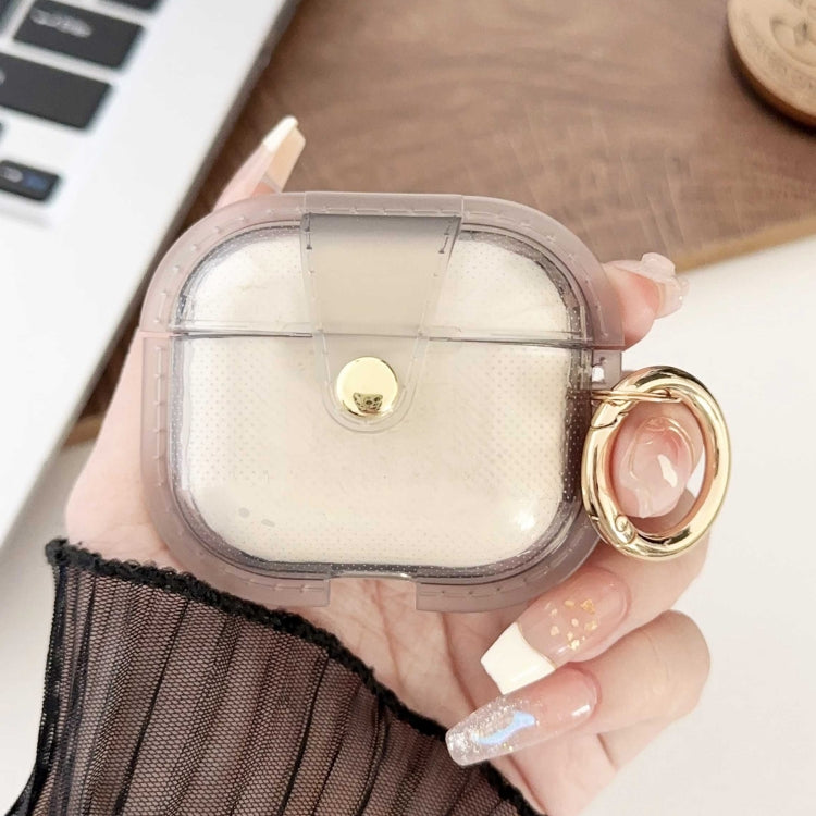 Magnetic Clear Armor TPU TWS Earphone Cover