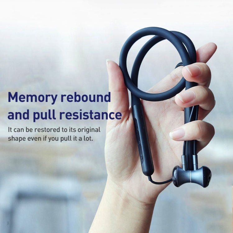 ZGA SP01 Neck-mounted Sports Bluetooth Earphone