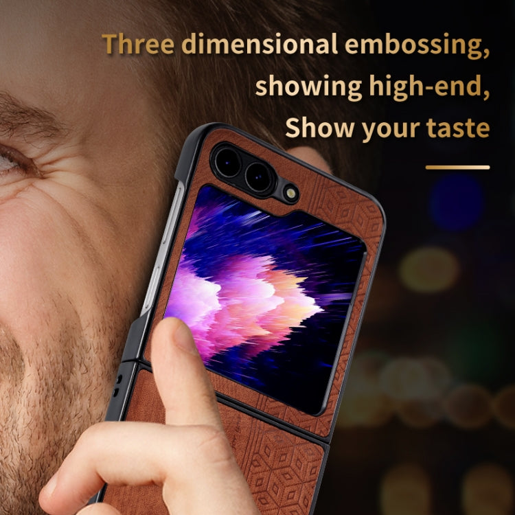 AZNS 3D Embossed Skin Feel Phone Case