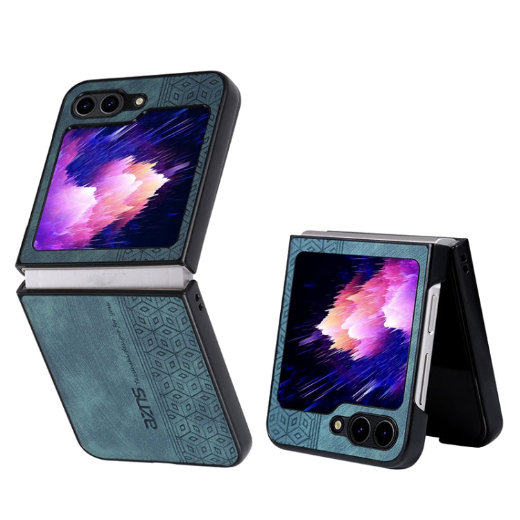 AZNS 3D Embossed Skin Feel Phone Case