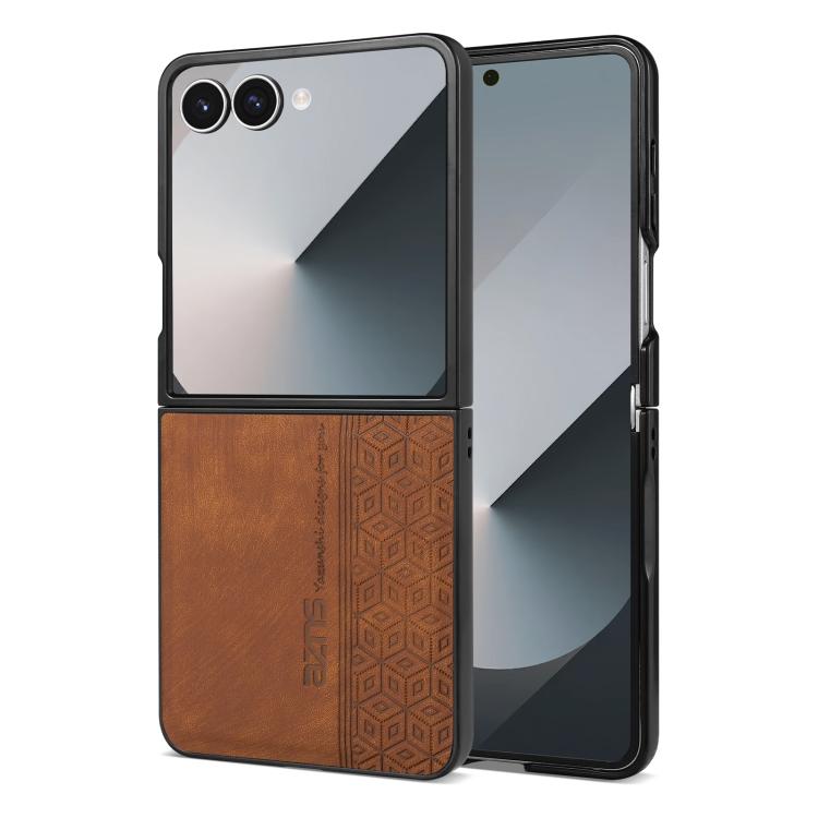 AZNS 3D Embossed Skin Feel Phone Case