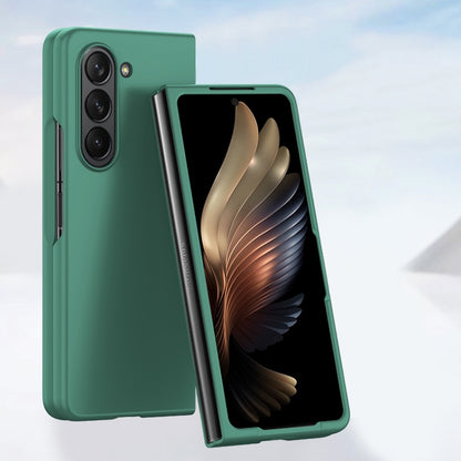 Skin Feel PC Full Coverage Shockproof Phone Case, For Samsung Galaxy Z Flip7, For Samsung Galaxy Z Fold Special, For Samsung Galaxy Z Fold6