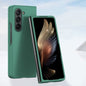 Skin Feel PC Full Coverage Shockproof Phone Case, For Samsung Galaxy Z Flip7, For Samsung Galaxy Z Fold Special, For Samsung Galaxy Z Fold6