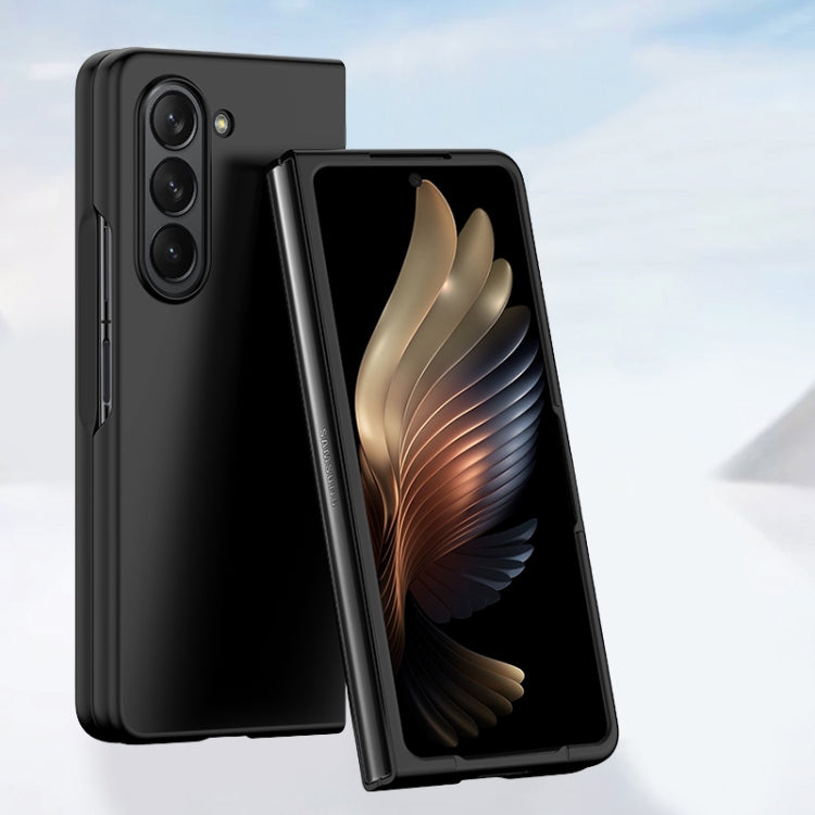 Skin Feel PC Full Coverage Shockproof Phone Case, For Samsung Galaxy Z Flip7, For Samsung Galaxy Z Fold Special, For Samsung Galaxy Z Fold6