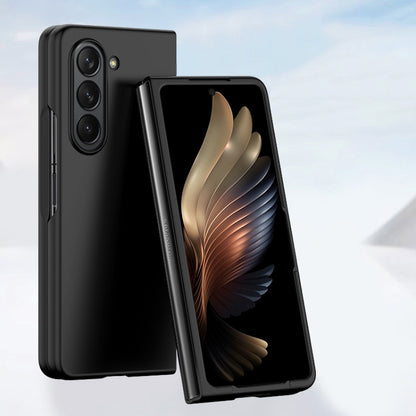 Skin Feel PC Full Coverage Shockproof Phone Case, For Samsung Galaxy Z Flip7, For Samsung Galaxy Z Fold Special, For Samsung Galaxy Z Fold6