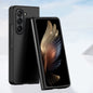 Skin Feel PC Full Coverage Shockproof Phone Case, For Samsung Galaxy Z Flip7, For Samsung Galaxy Z Fold Special, For Samsung Galaxy Z Fold6