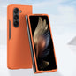 Skin Feel PC Full Coverage Shockproof Phone Case, For Samsung Galaxy Z Flip7, For Samsung Galaxy Z Fold Special, For Samsung Galaxy Z Fold6