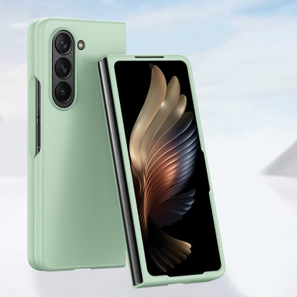 Skin Feel PC Full Coverage Shockproof Phone Case, For Samsung Galaxy Z Flip7, For Samsung Galaxy Z Fold Special, For Samsung Galaxy Z Fold6
