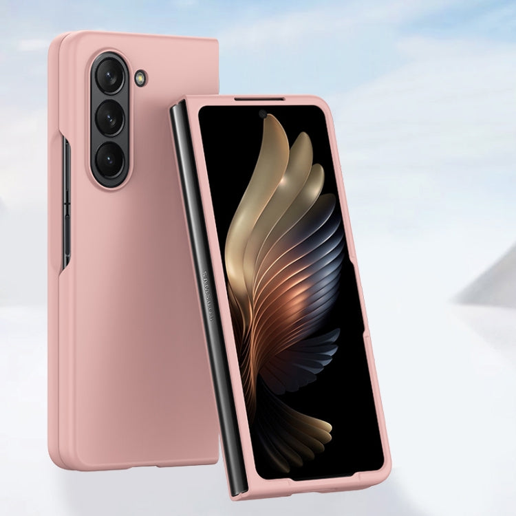 Skin Feel PC Full Coverage Shockproof Phone Case, For Samsung Galaxy Z Flip7, For Samsung Galaxy Z Fold Special, For Samsung Galaxy Z Fold6