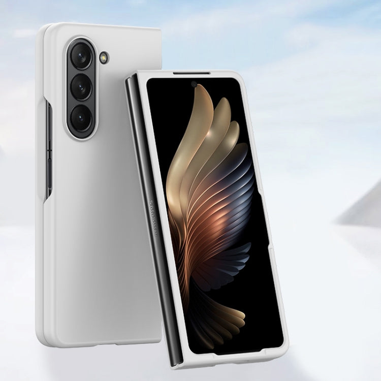 Skin Feel PC Full Coverage Shockproof Phone Case