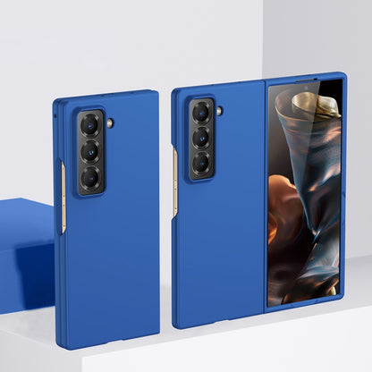 Skin Feel PC Full Coverage Shockproof Phone Case, For Samsung Galaxy Z Flip7, For Samsung Galaxy Z Fold Special, For Samsung Galaxy Z Fold6