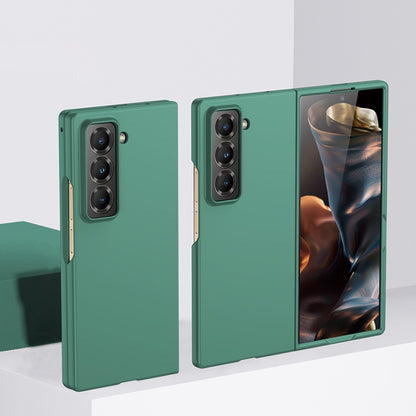Skin Feel PC Full Coverage Shockproof Phone Case, For Samsung Galaxy Z Flip7, For Samsung Galaxy Z Fold Special, For Samsung Galaxy Z Fold6