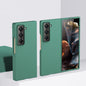 Skin Feel PC Full Coverage Shockproof Phone Case, For Samsung Galaxy Z Flip7, For Samsung Galaxy Z Fold Special, For Samsung Galaxy Z Fold6