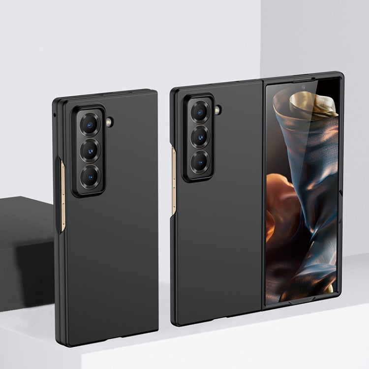 Skin Feel PC Full Coverage Shockproof Phone Case