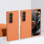 Skin Feel PC Full Coverage Shockproof Phone Case, For Samsung Galaxy Z Flip7, For Samsung Galaxy Z Fold Special, For Samsung Galaxy Z Fold6