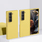 Skin Feel PC Full Coverage Shockproof Phone Case, For Samsung Galaxy Z Flip7, For Samsung Galaxy Z Fold Special, For Samsung Galaxy Z Fold6