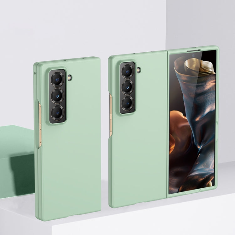 Skin Feel PC Full Coverage Shockproof Phone Case, For Samsung Galaxy Z Flip7, For Samsung Galaxy Z Fold Special, For Samsung Galaxy Z Fold6