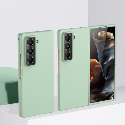 Skin Feel PC Full Coverage Shockproof Phone Case, For Samsung Galaxy Z Flip7, For Samsung Galaxy Z Fold Special, For Samsung Galaxy Z Fold6