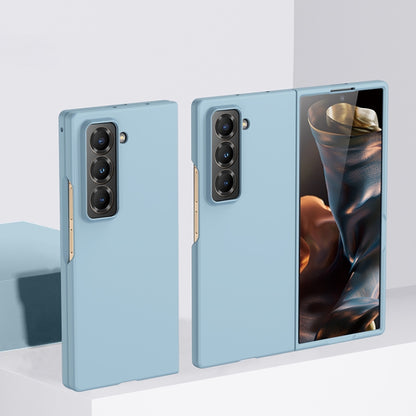 Skin Feel PC Full Coverage Shockproof Phone Case, For Samsung Galaxy Z Flip7, For Samsung Galaxy Z Fold Special, For Samsung Galaxy Z Fold6