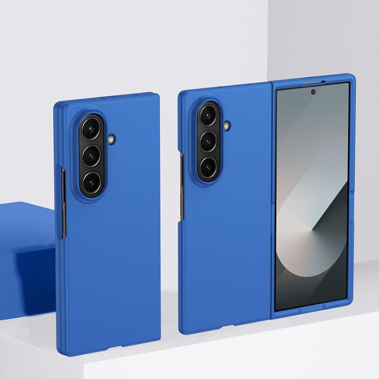 Skin Feel PC Full Coverage Shockproof Phone Case