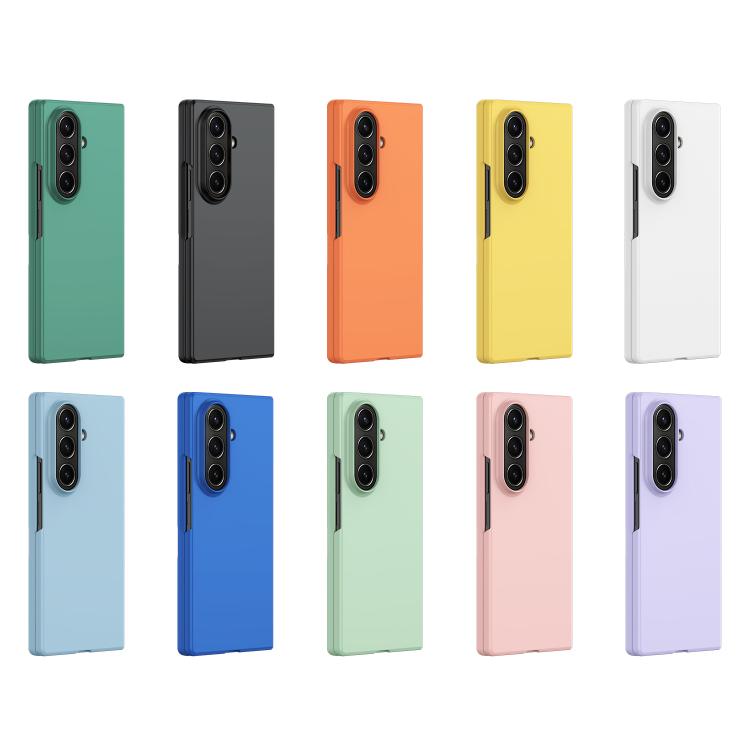 Skin Feel PC Full Coverage Shockproof Phone Case