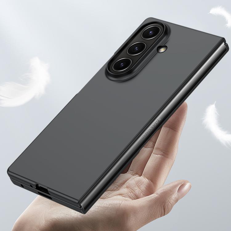 Skin Feel PC Full Coverage Shockproof Phone Case