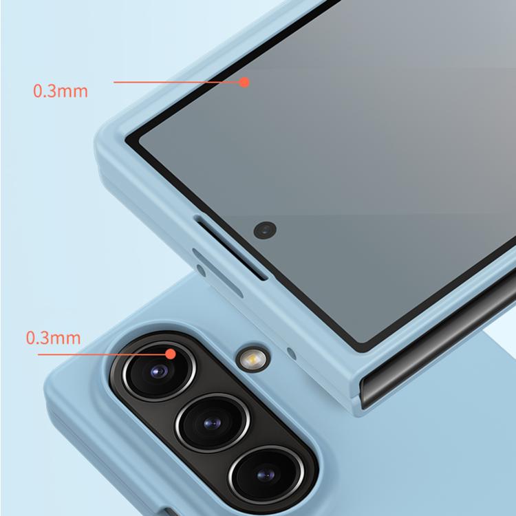 Skin Feel PC Full Coverage Shockproof Phone Case