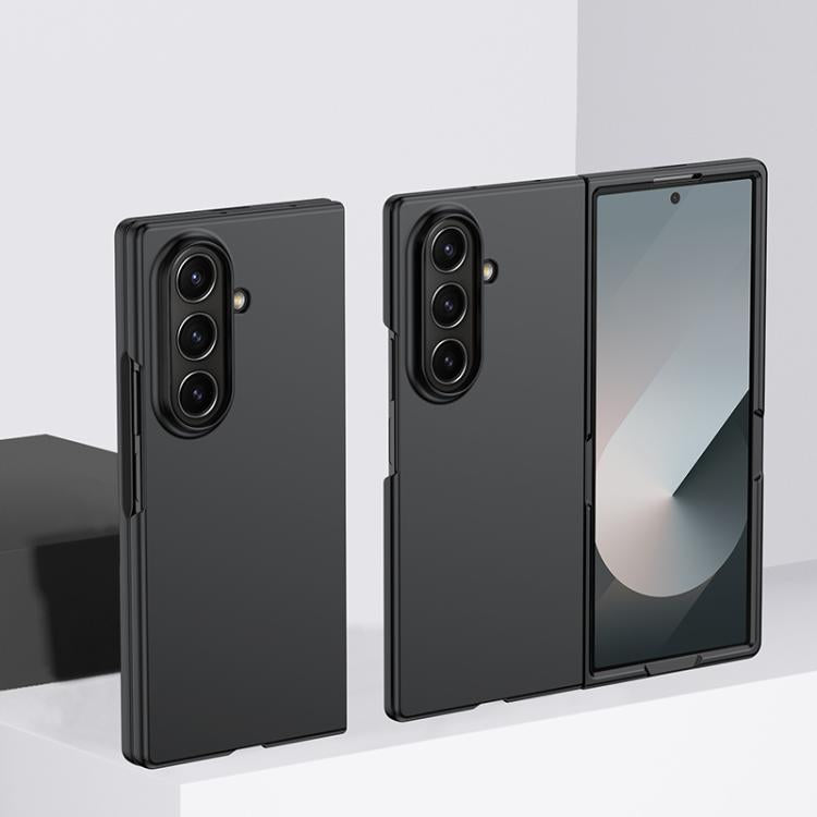 Skin Feel PC Full Coverage Shockproof Phone Case