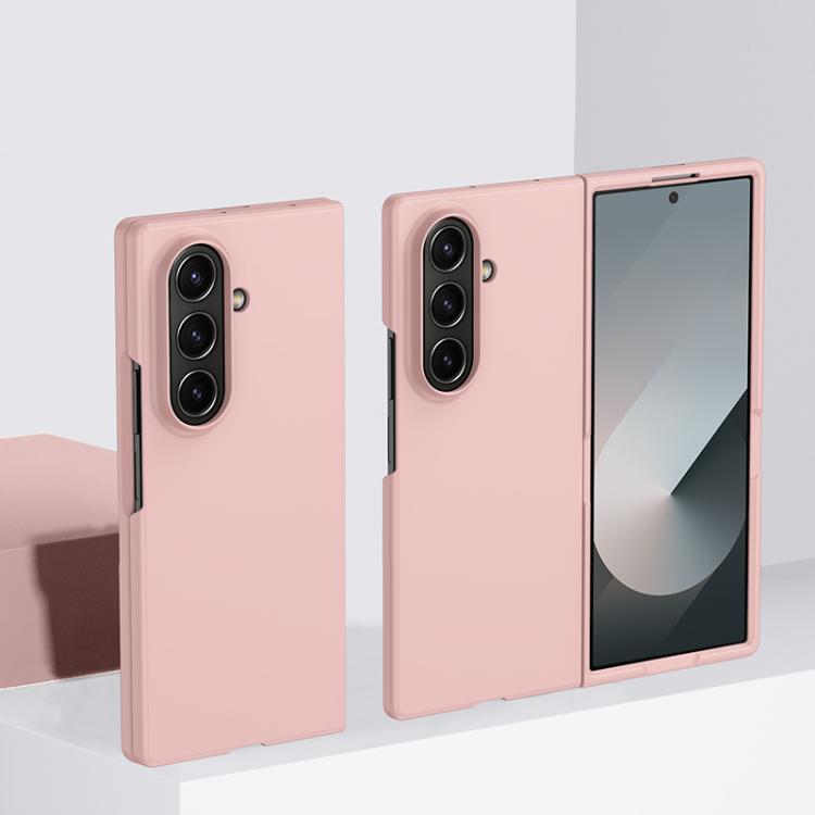 Skin Feel PC Full Coverage Shockproof Phone Case